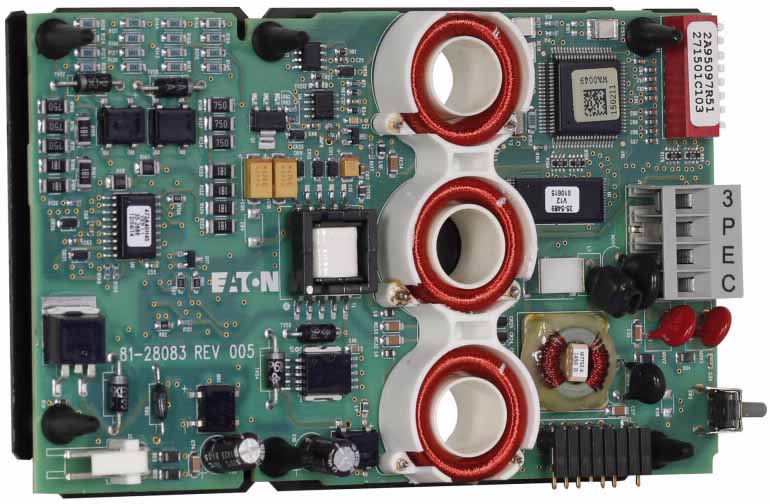 Eaton W+CBS3F Motor Control Circuit Boards