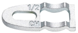 Crouse-Hinds CB7 Conduit Support | 2-1/2" Trade Size Malleable Iron Zinc-Plated