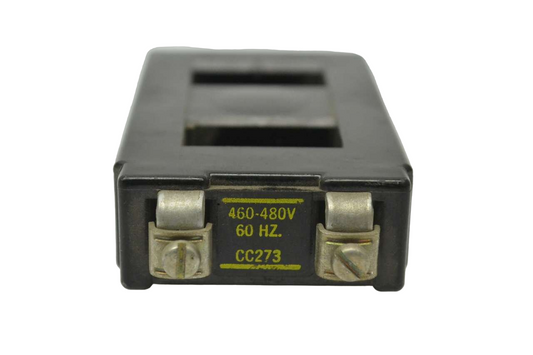 CC273 Bulletin 509 Coil 480V - Essential Electric Supply