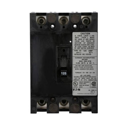 Eaton CC-3200 Circuit Breaker | Molded Case