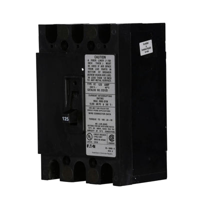 Eaton CC-3200 Circuit Breaker | Molded Case