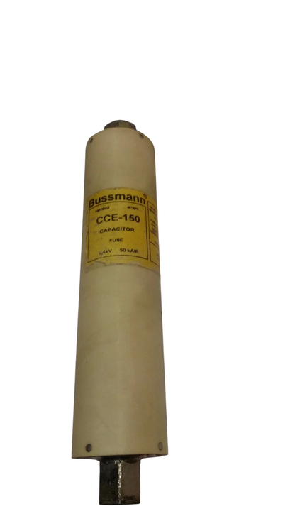 Eaton Bussmann CCE-150 Fuse | 2400VV 150A Bussmann series