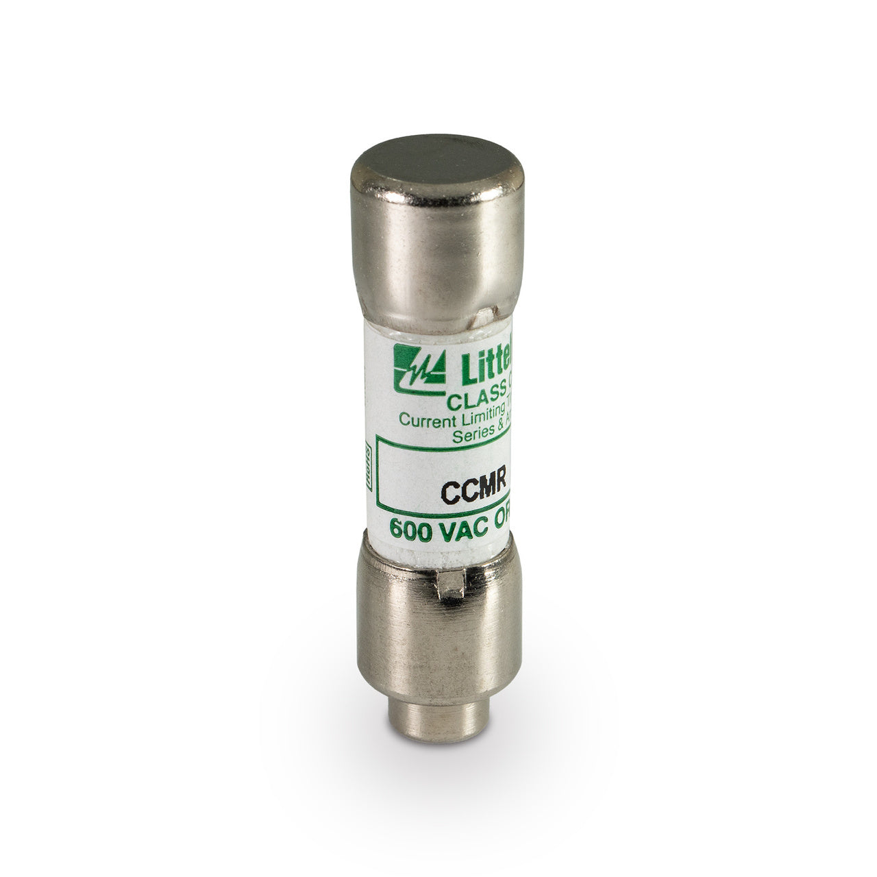 Littelfuse CCMR-.250 Fuse | 600V 200kA@600V Powr-Gard