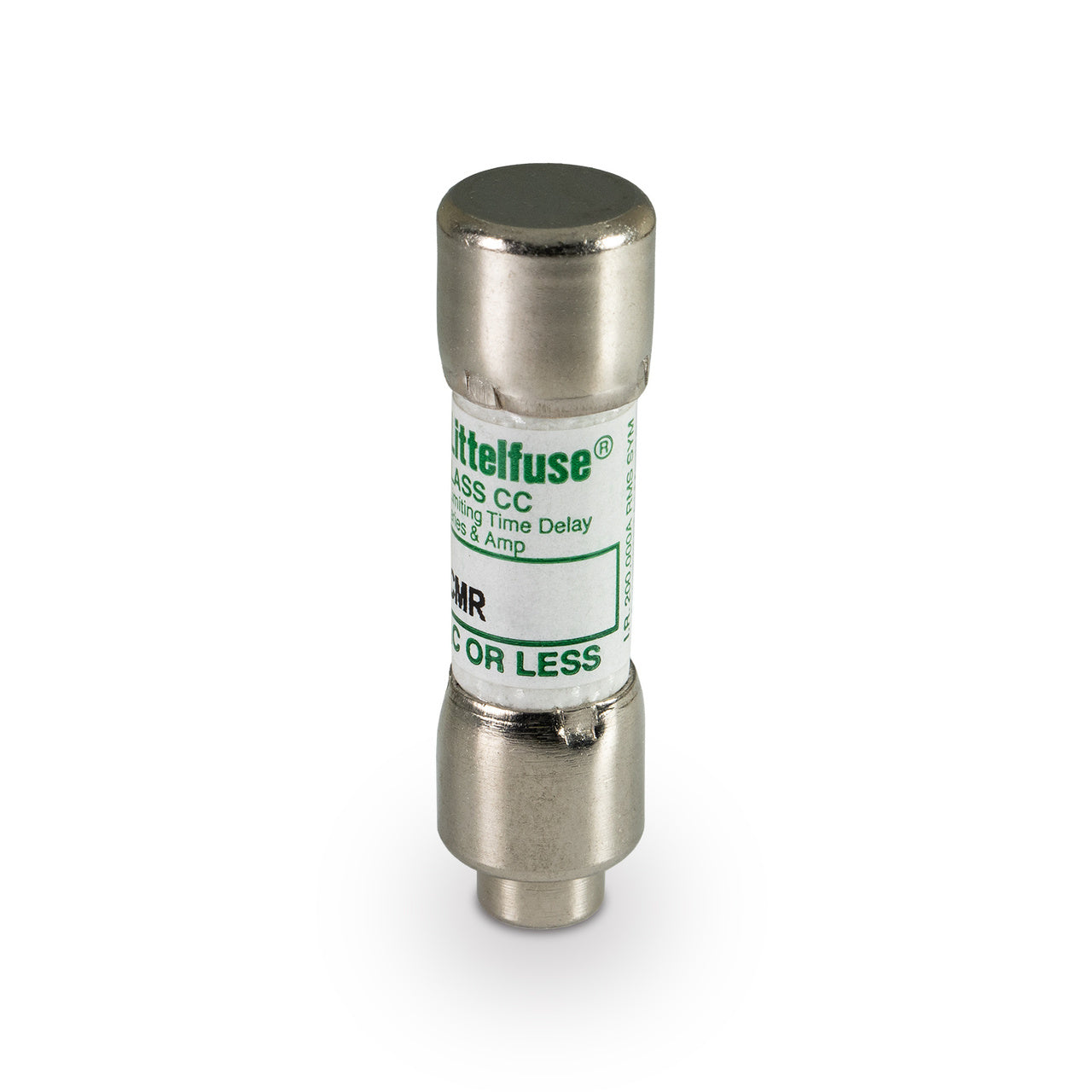 Littelfuse CCMR-02.5 Fuse | 600V 200kA@600V Powr-Gard
