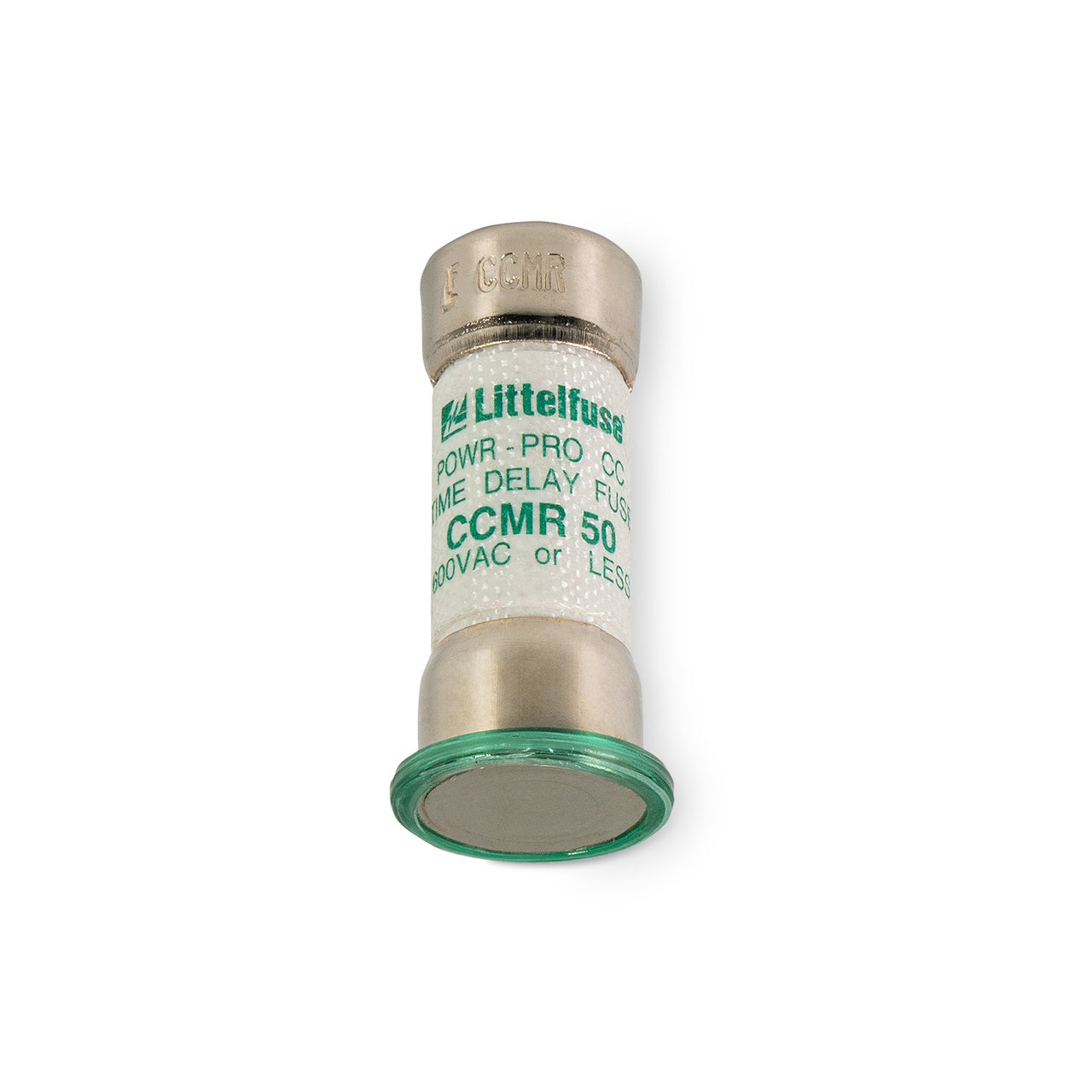 Littelfuse CCMR-050 Fuse | 600V 50A 200kA@600V Powr-Gard