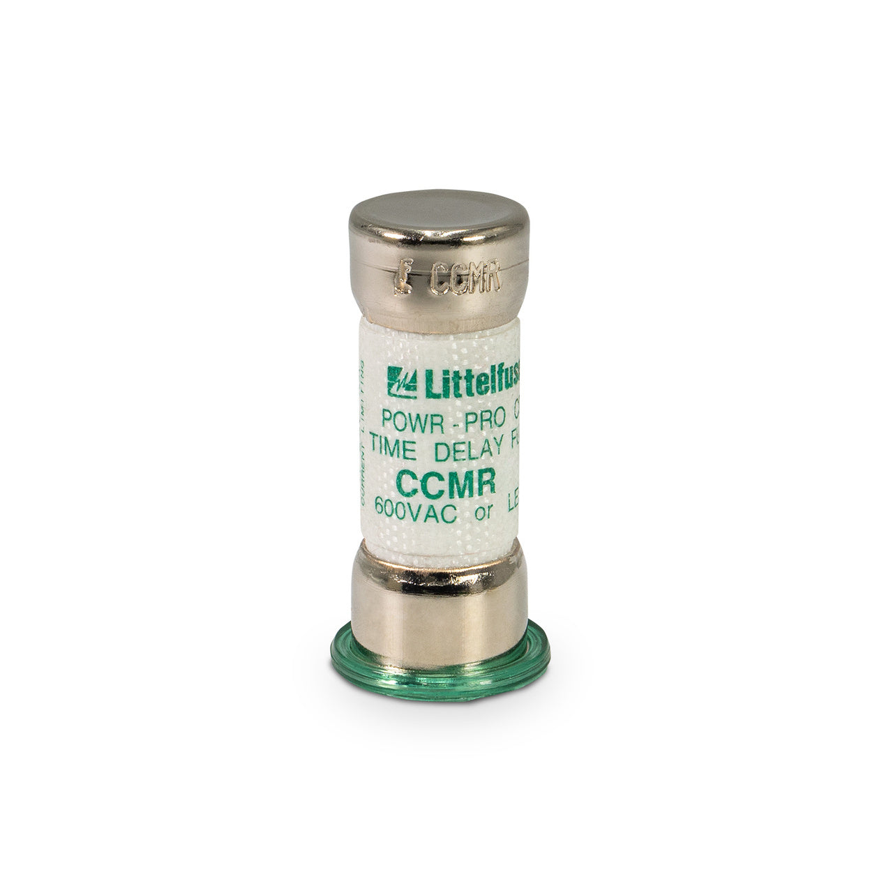Littelfuse CCMR-050 Fuse | 600V 50A 200kA@600V Powr-Gard