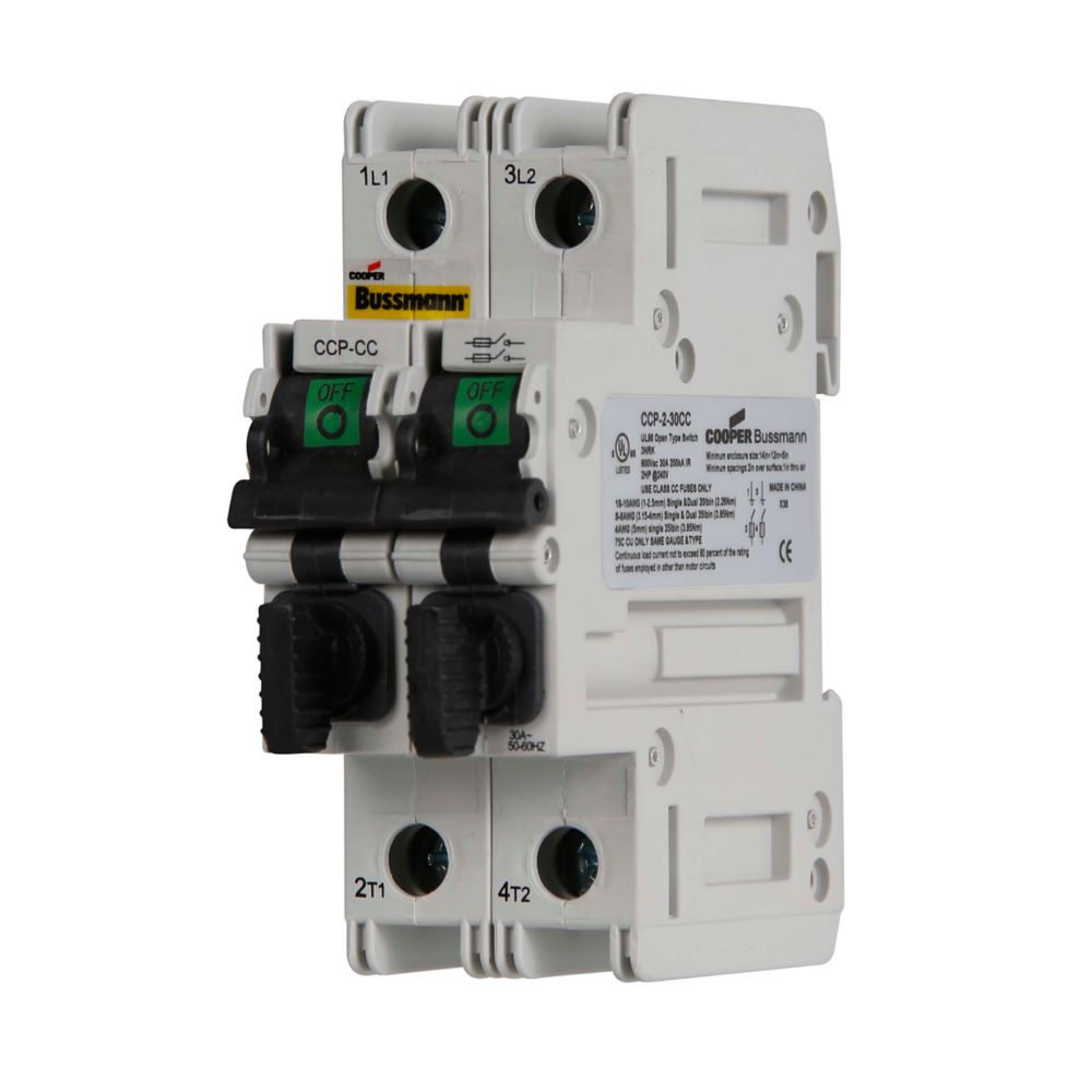 Eaton CCP-2-30CC Circuit Breaker | Molded Case Class CC