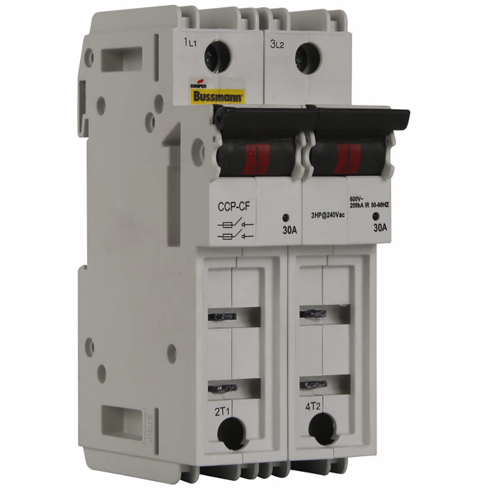 Cooper Bussmann, Bussmann, Eaton CCP-2-60CF Switch | Class CC CCP