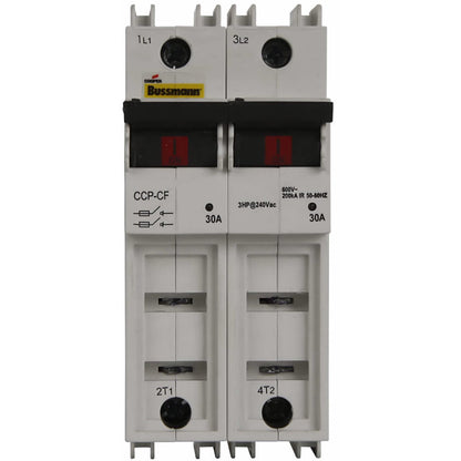Cooper Bussmann, Bussmann, Eaton CCP-2-60CF Switch | Class CC CCP