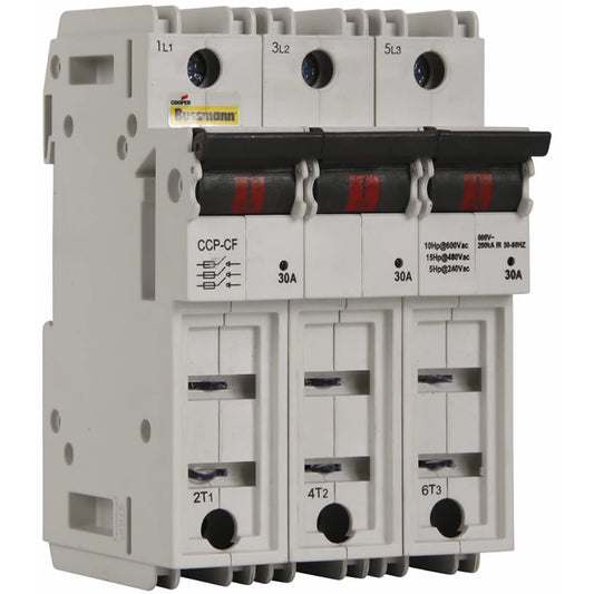 Bussmann CCP-3-60CF Compact Circuit Protector Class CC CCP