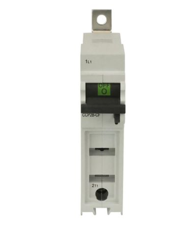 Bussmann CCP2B-1-30CF Circuit Breaker | 125V 30A 1Pole