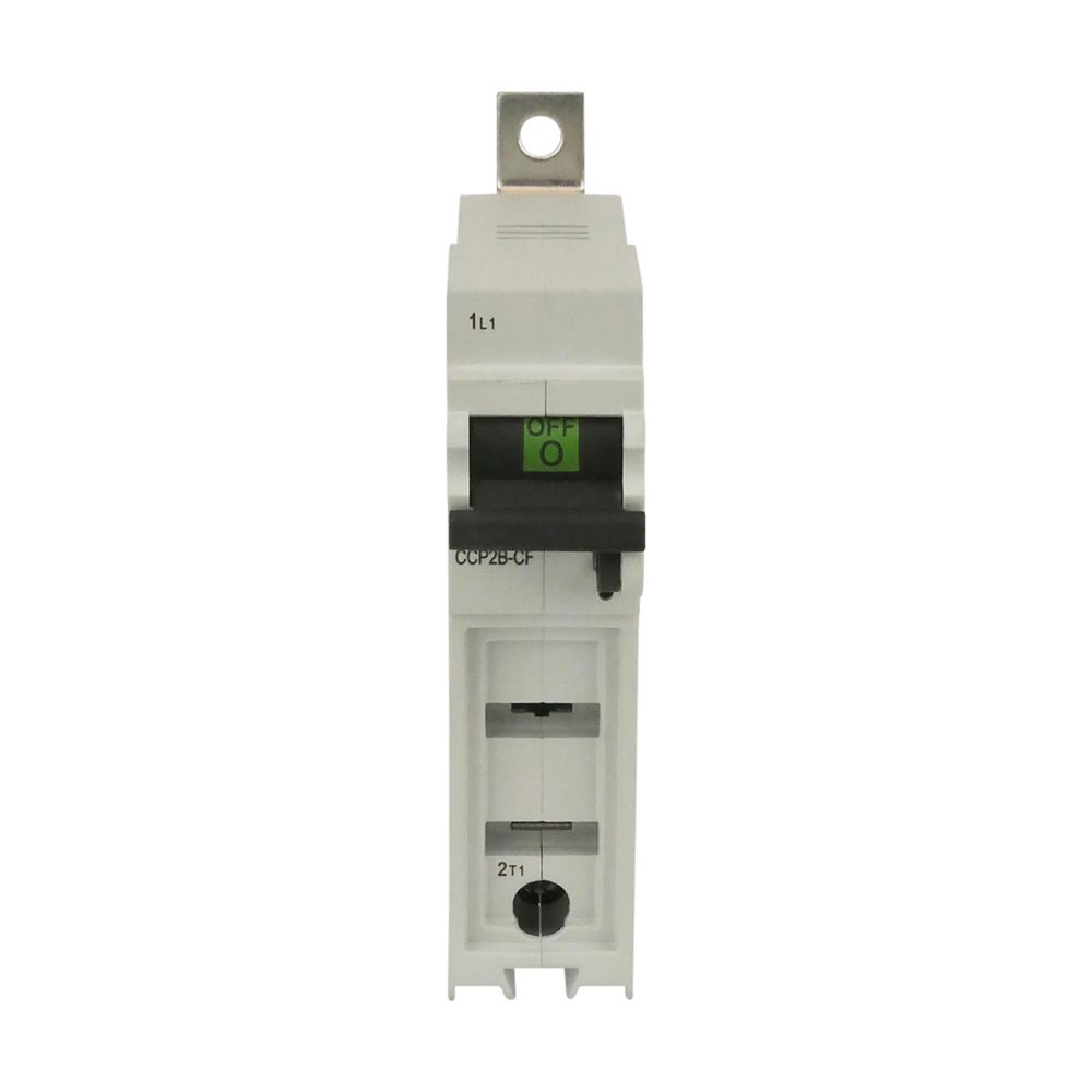 Eaton CCP2B-2-30CF Fuse Block 125 DC 600 ACV
