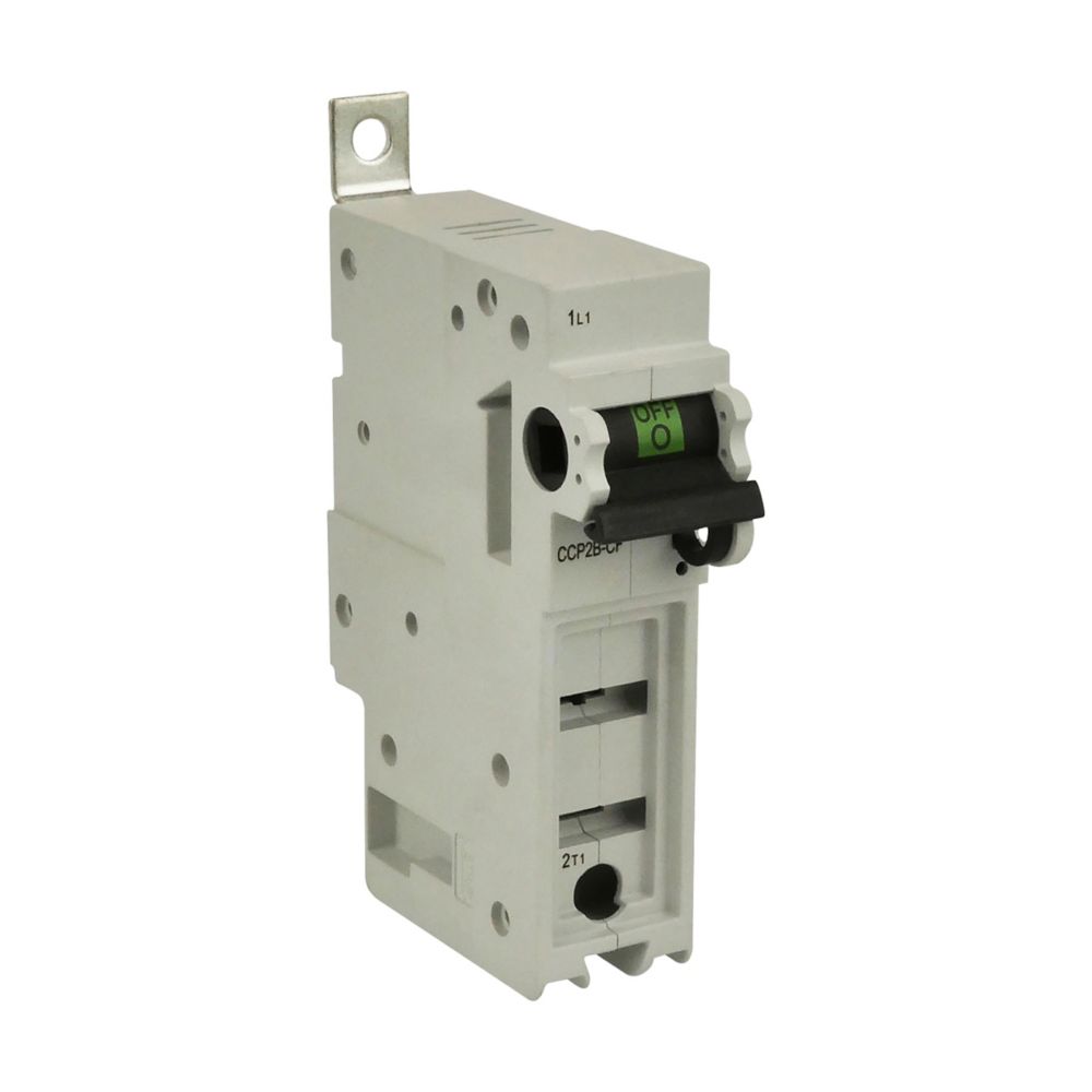 Eaton CCP2B-2-30CF Fuse Block 125 DC 600 ACV