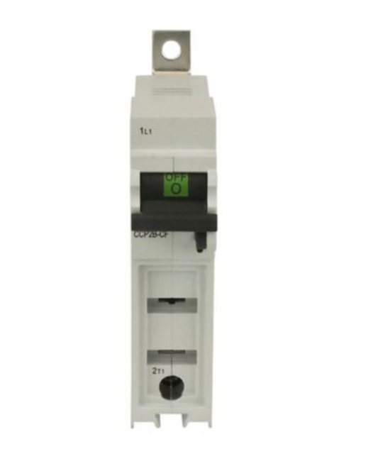 Bussmann CCP2B-3-20CF Circuit Breaker | 125V 20A 3P