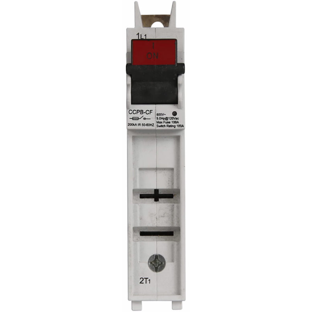 Eaton CCPB-1-100CF Fuse | Compact Circuit Protector CCPB CUBEFuse