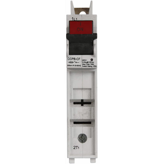 Eaton CCPB-1-100CF Fuse | Compact Circuit Protector CCPB CUBEFuse