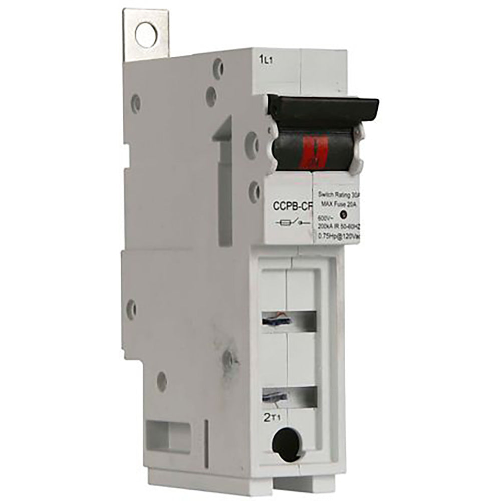 Cooper Bussmann, Bussmann, Eaton CCPB-1-30CF Fuse | CUBEFuse CCPB