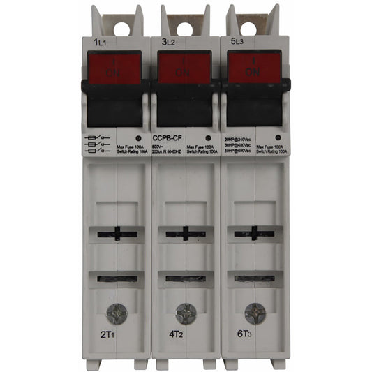 Cooper Bussmann CCPB-3-100CF Fuse | Compact Circuit Protector CUBEFuse