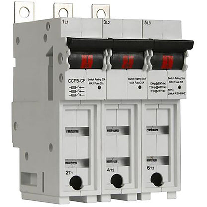 Cooper Bussmann CCPB-3-60CF Fuse | Compact Circuit Protector CUBEFuse