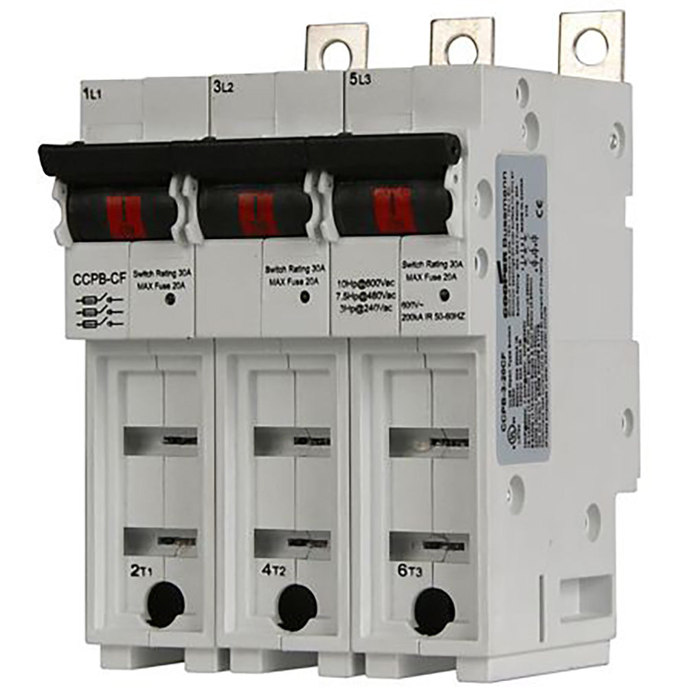 Cooper Bussmann CCPB-3-60CF Fuse | Compact Circuit Protector CUBEFuse