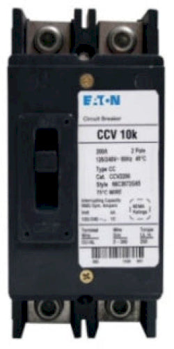 CCV2175 - Cutler Hammer Feed-Thru 175 Amp 2 Pole Circuit Breaker - Essential Electric Supply