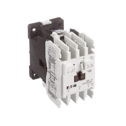 Cutler Hammer CE15ANS3AB Contactor | 3P 3PH 600V 7A 110V Coil Freedom Series