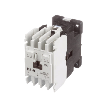 Cutler Hammer CE15ANS3AB Contactor | 3P 3PH 600V 7A 110V Coil Freedom Series