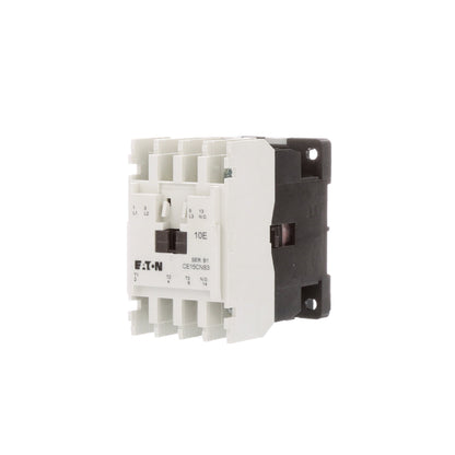 Cutler Hammer CE15CNS3AB Contactor | 3P 3Ph 600V 12A 110V Coil Freedom Series