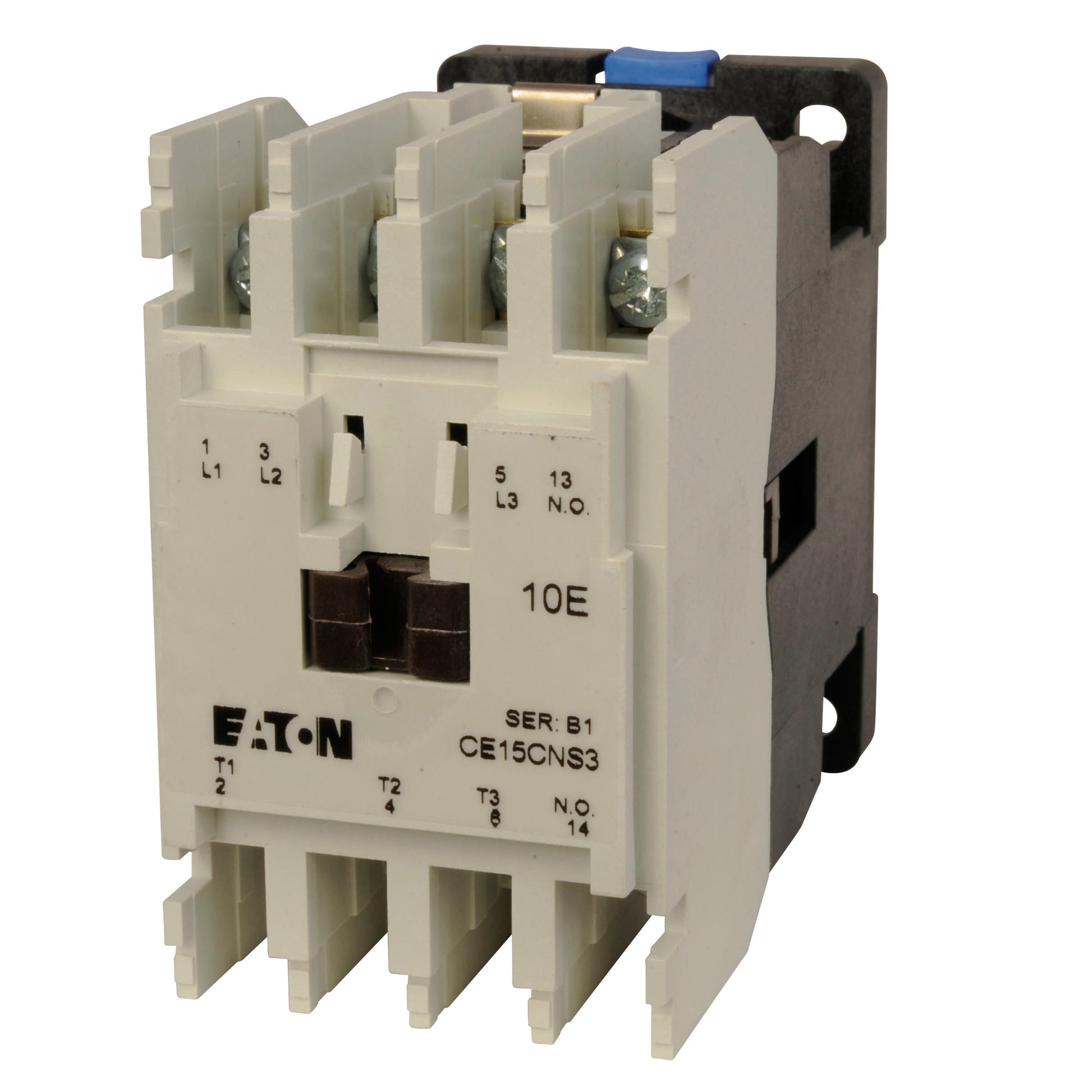 CE15CNS3AB Cutler Hammer Freedom Series Contactor 600V 12A 120V Coil - Essential Electric Supply