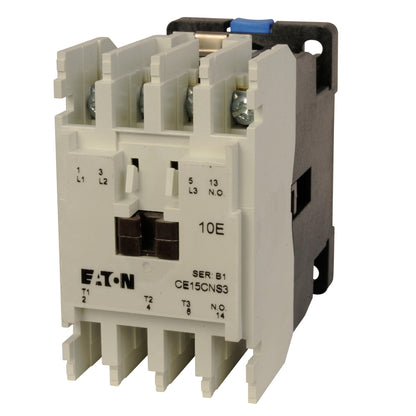 CE15CNS3AB Cutler Hammer Freedom Series Contactor 600V 12A 120V Coil - Essential Electric Supply