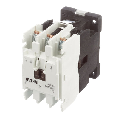 Eaton CE15DN3AB Contactor | 3P 3Ph 600V 18A 110V Coil Freedom Series