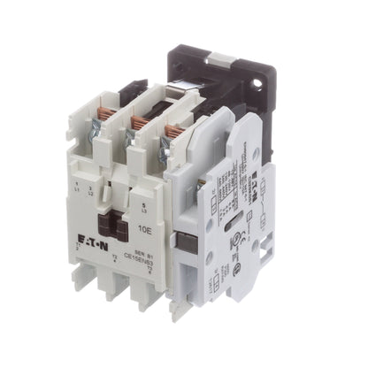Cutler Hammer CE15ENS3AB Contactor | 3P 3Ph 600V 25A 110V Coil Freedom Series