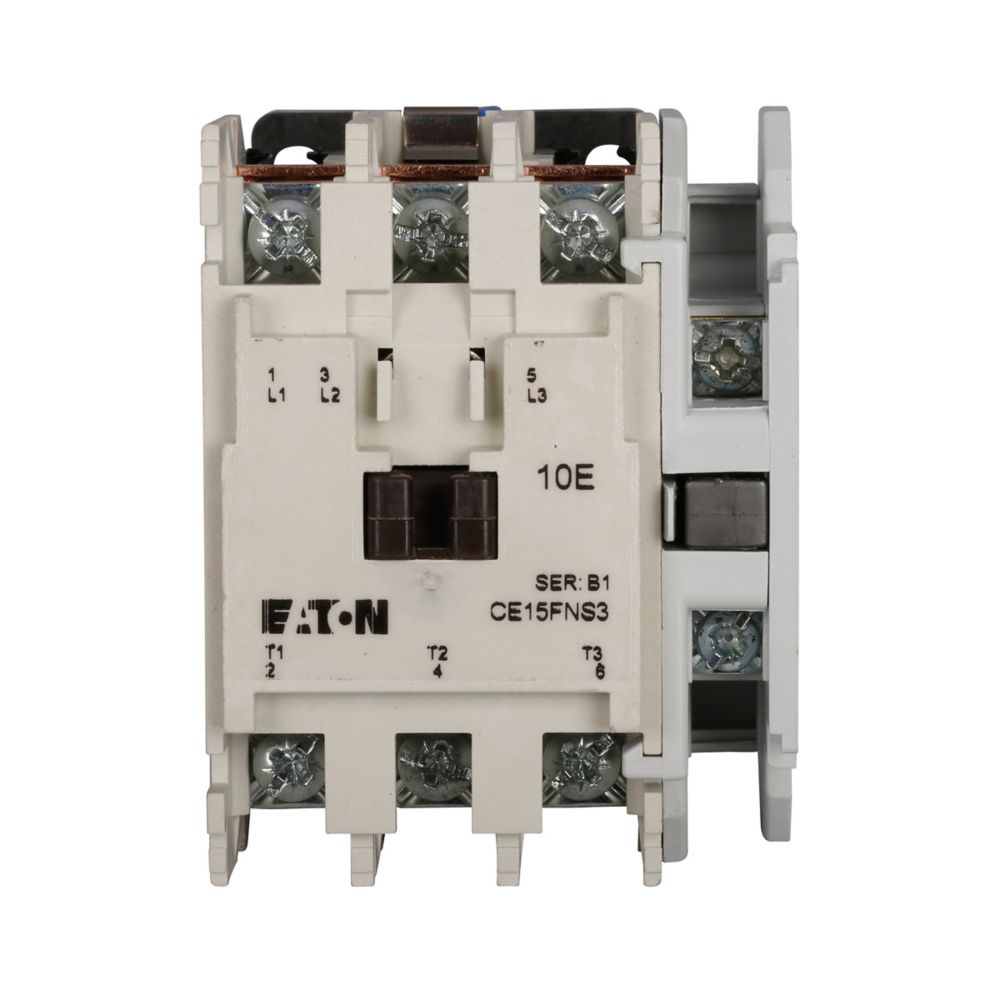 Cutler Hammer CE15FNS3AB Contactor | 3P 3PH 600V 32A 110V Coil Freedom Series