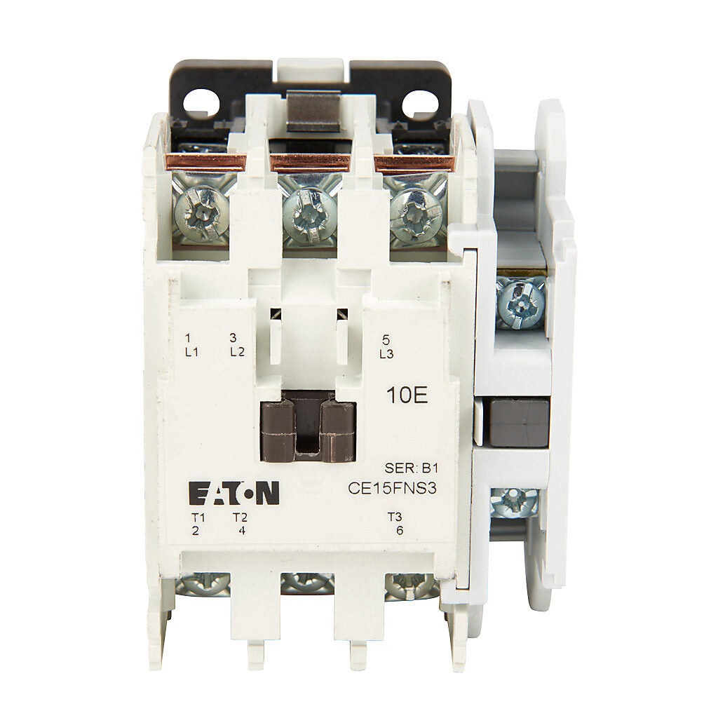 Cutler Hammer CE15FNS3BB Contactor | 3P 3Ph 600V 32A 220V Coil Non-Reversing