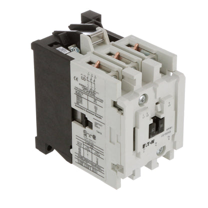 Eaton CE15GN3AB Contactor | 3P 3Ph 37A 8V 110V Coil Freedom Series