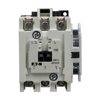Eaton CE15JN3AB Contactor | 3P 3Ph 12V 60A 110V Coil Freedom Series