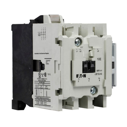 Eaton CE15JN3AB Contactor | 3P 3Ph 12V 60A 110V Coil Freedom Series
