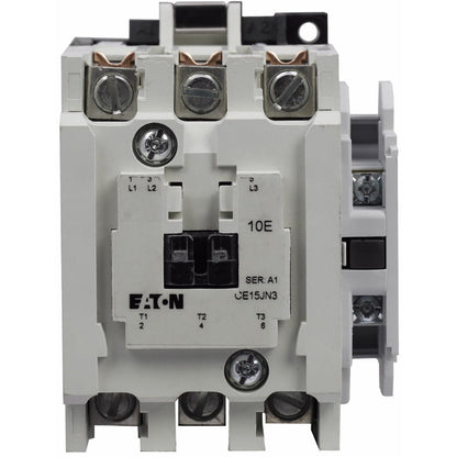 Eaton CE15JN3AB Contactor | 3P 3Ph 12V 60A 110V Coil Freedom Series