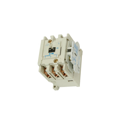 CUTLER HAMMER - CE15KNS3AB - EATON - XT IEC contactor - Essential Electric Supply