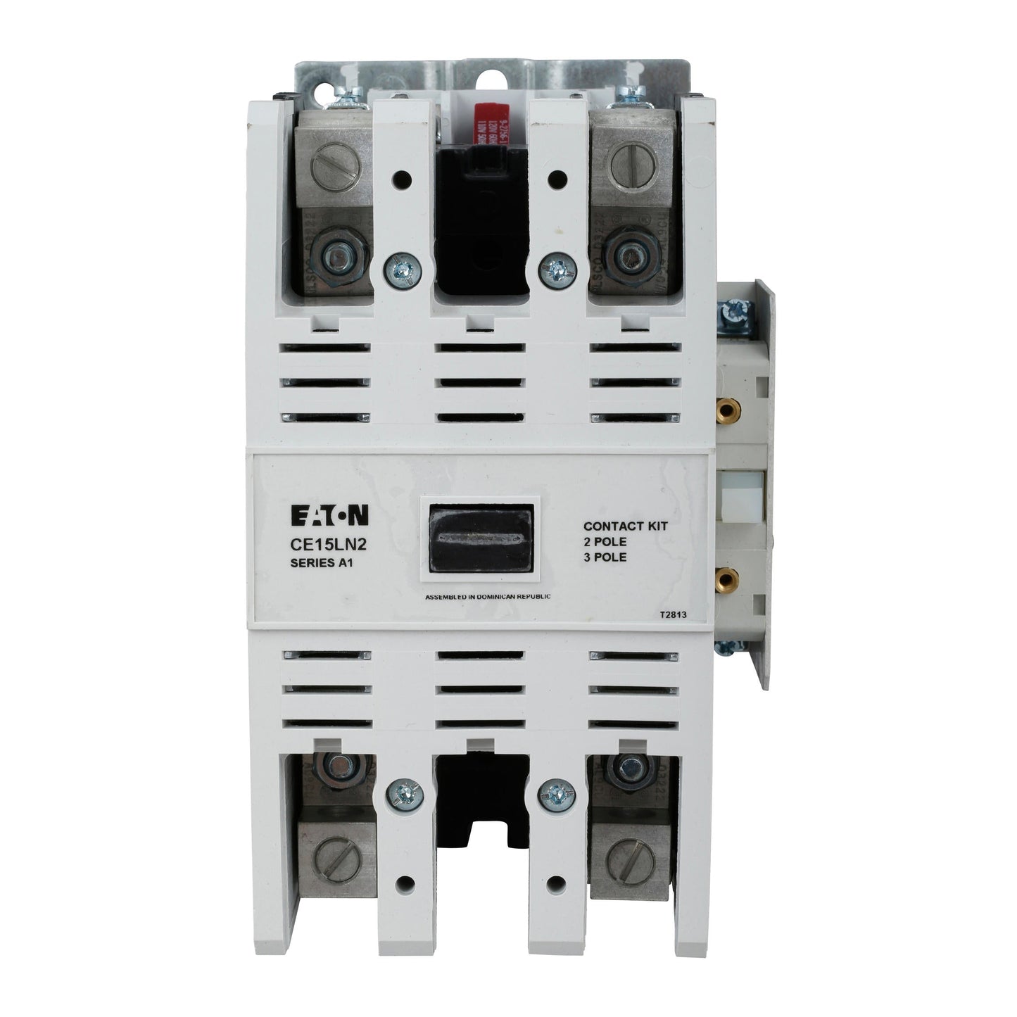 CE15LN3A Cutler Hammer Freedom Series Contactor 600V 85A 120V Coil - Essential Electric Supply
