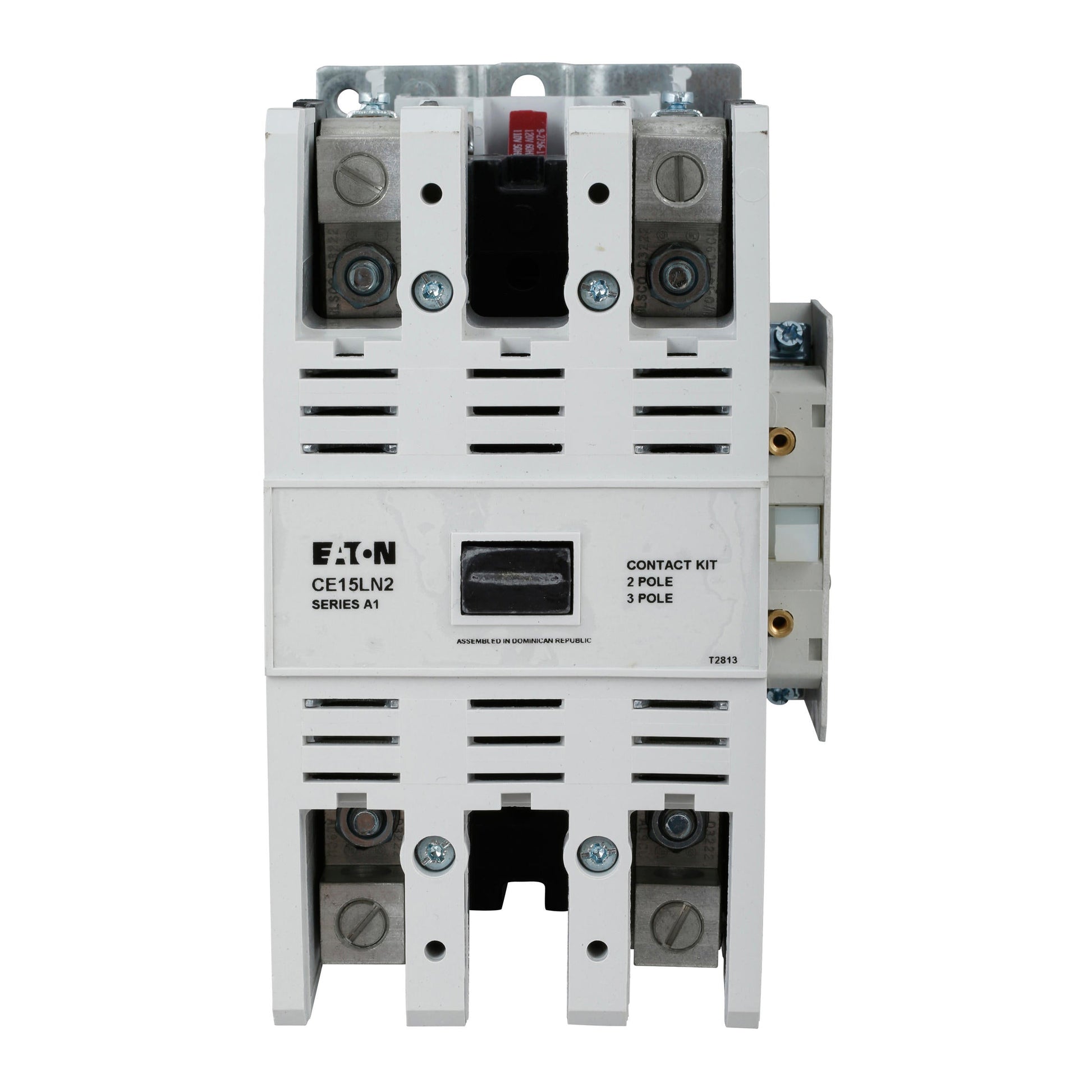 CE15LN3A Cutler Hammer Freedom Series Contactor 600V 85A 120V Coil - Essential Electric Supply
