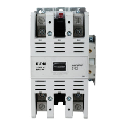 CE15LN3A Cutler Hammer Freedom Series Contactor 600V 85A 120V Coil - Essential Electric Supply