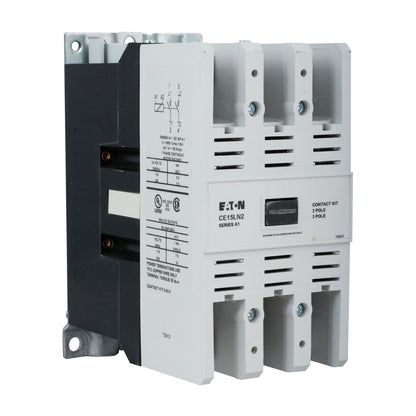 CE15LN3A Cutler Hammer Freedom Series Contactor 600V 85A 120V Coil - Essential Electric Supply