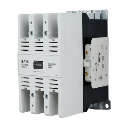 Cutler Hammer CE15LN3A Contactor | 3P 3PH 600V 85A 110V Coil Freedom Series