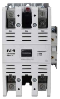 Cutler Hammer CE15MN3B Contactor | 3P 3PH 600V 105A 220V Coil