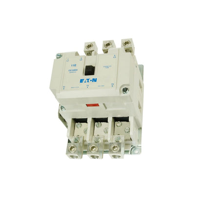 Eaton CE15PN3A Contactor 3 pole 3 phase 2V 170A 110V coil