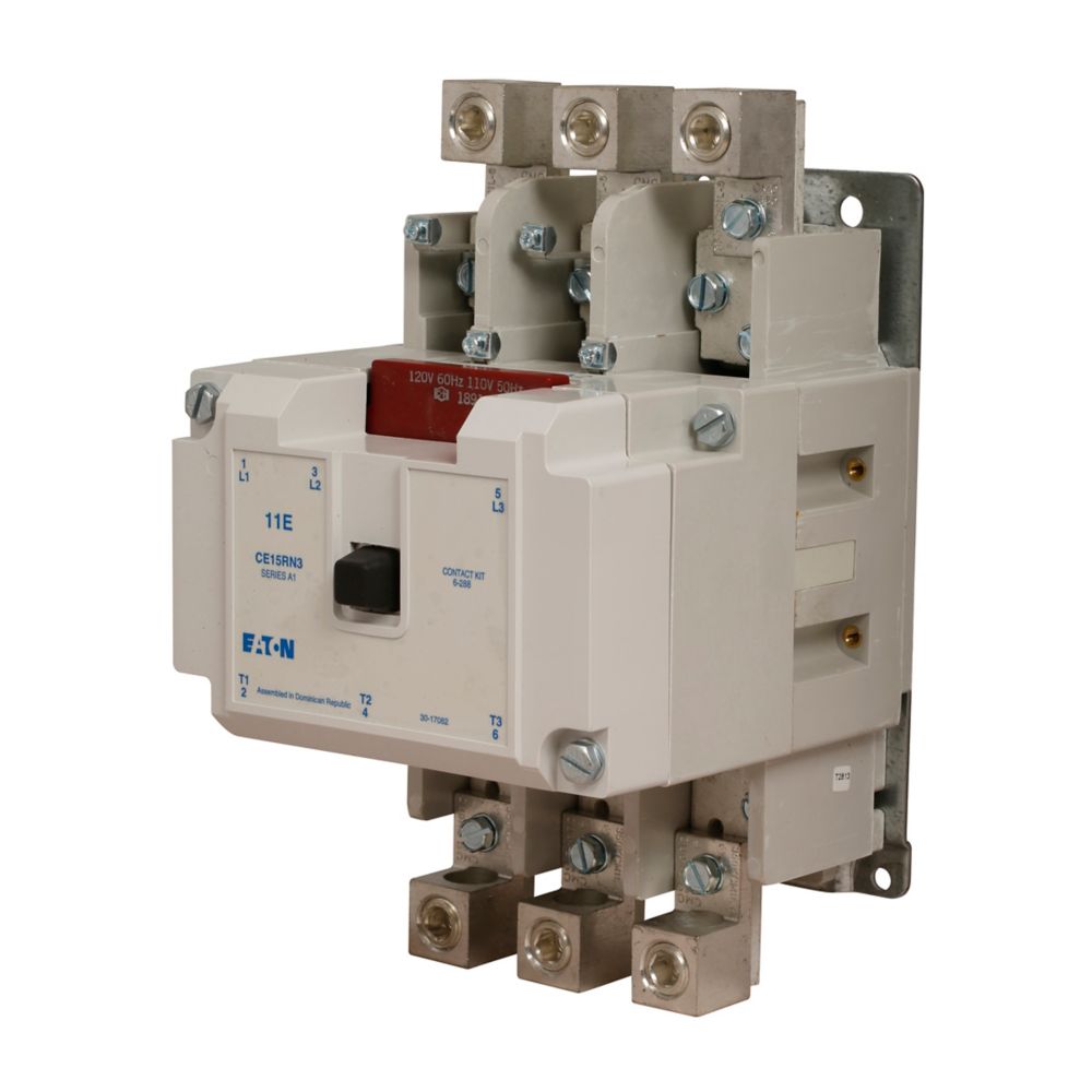 Cutler Hammer CE15RN3A Contactor | 3P 3P 600V 200A 110V Freedom Series