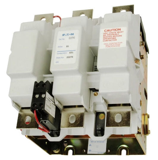 Cutler Hammer CE15WN3A80 Contactor | 3P 3PH 600V 700A 110V Coil