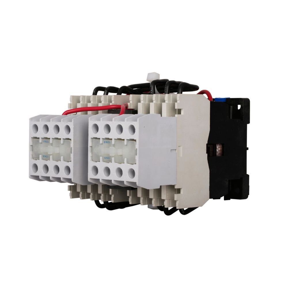 Cutler Hammer CE55DN3AB Contactor 3 pole 3 phase 600V 18A 110V coil