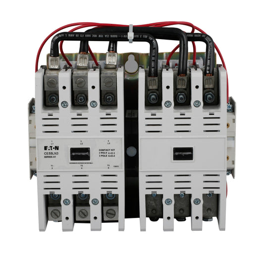CE55NN3A Cutler Hammer Freedom Series Contactor 600V 140A 120V Coil - Essential Electric Supply